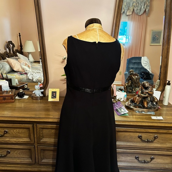 Lauren Ralph Lauren Black Dress - Picture 3 of 5